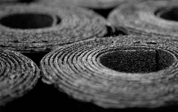 Tarrant Rushton bitumen roof disadvantages