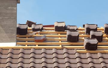 Tarrant Rushton clay roofing costs
