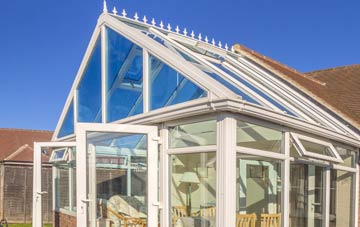 conservatory roof insulation costs Tarrant Rushton