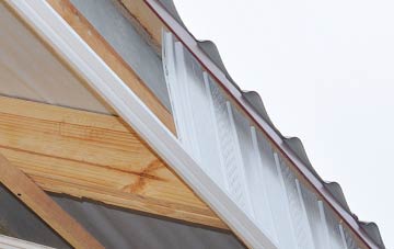 why Tarrant Rushton fascia repairs are essential