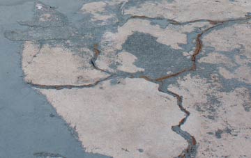 fibreglass roofing replacement Tarrant Rushton