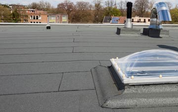 benefits of Tarrant Rushton flat roofing