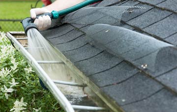 Tarrant Rushton gutter cleaning costs
