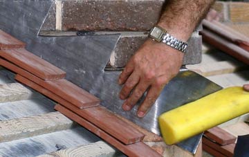 is Tarrant Rushton lead roofing safe?