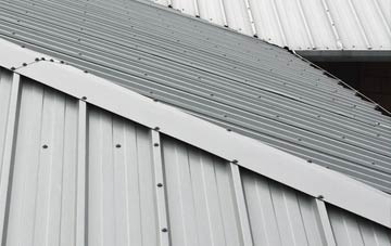 disadvantages of Tarrant Rushton metal roofing