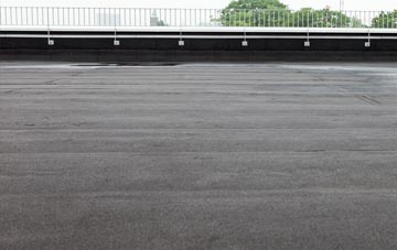 Tarrant Rushton asphalt roof replacement