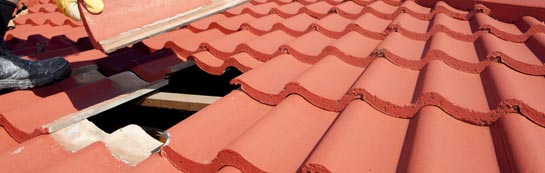 compare Tarrant Rushton roof repair quotes