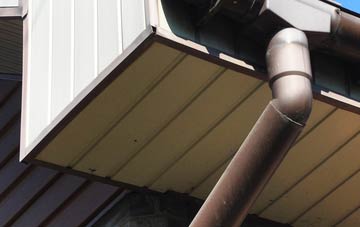 Tarrant Rushton soffit installation costs