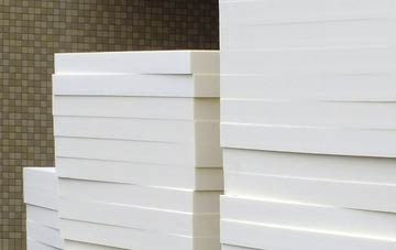 Tarrant Rushton tapered roof insulation costs