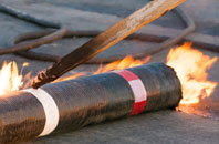 free Tarrant Rushton flat roofing repair quotes