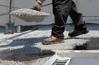 find rated Tarrant Rushton flat roofing replacement companies