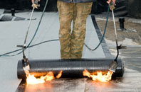 Tarrant Rushton flat roof sealing quote