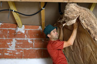 Tarrant Rushton tapered roof insulation